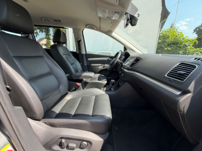 Seat Alhambra Style 140PS/LEDER/DSG/KAMERA