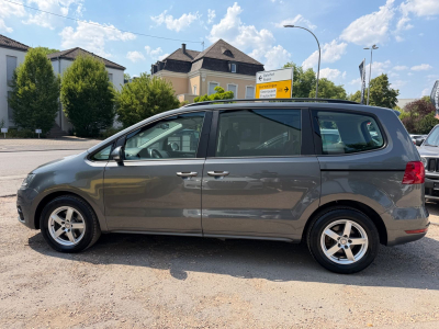 Seat Alhambra Style 140PS/LEDER/DSG/KAMERA
