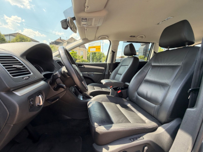 Seat Alhambra Style 140PS/LEDER/DSG/KAMERA