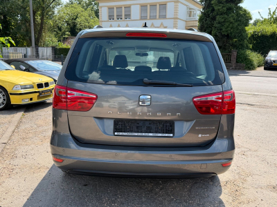Seat Alhambra Style 140PS/LEDER/DSG/KAMERA