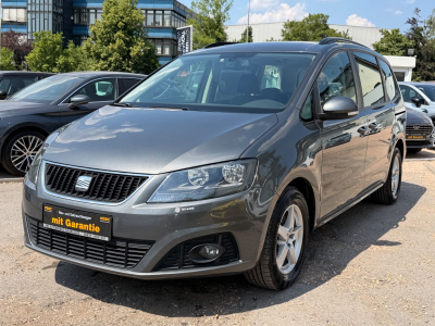 Seat Alhambra Style 140PS/LEDER/DSG/KAMERA