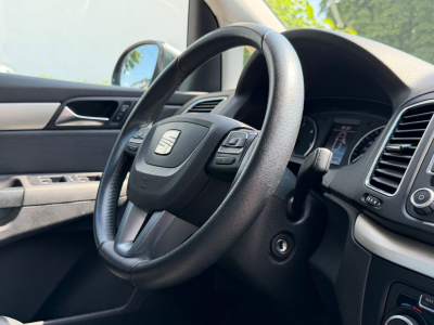 Seat Alhambra Style 140PS/LEDER/DSG/KAMERA