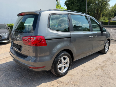 Seat Alhambra Style 140PS/LEDER/DSG/KAMERA