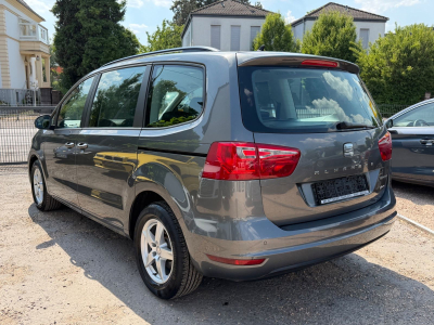 Seat Alhambra Style 140PS/LEDER/DSG/KAMERA