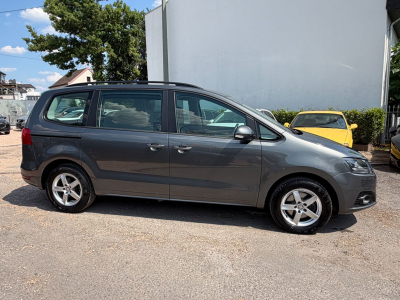 Seat Alhambra Style 140PS/LEDER/DSG/KAMERA