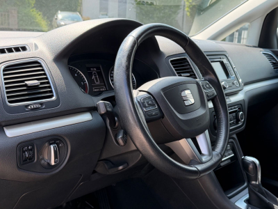 Seat Alhambra Style 140PS/LEDER/DSG/KAMERA