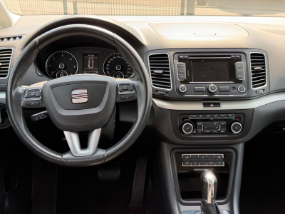 Seat Alhambra Style 140PS/LEDER/DSG/KAMERA