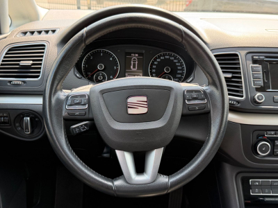 Seat Alhambra Style 140PS/LEDER/DSG/KAMERA