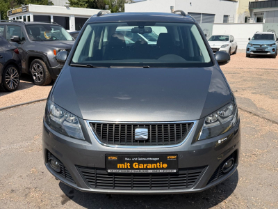 Seat Alhambra Style 140PS/LEDER/DSG/KAMERA