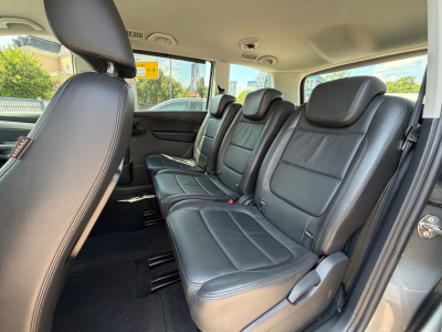 Seat Alhambra Style 140PS/LEDER/DSG/KAMERA