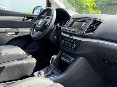 Seat Alhambra Style 140PS/LEDER/DSG/KAMERA