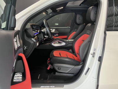 Mercedes-Benz GLE 63 AMG S AMG 4Matic+/360°/HUD/22/PANO/VOLL