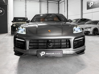 Porsche Cayenne Coupe E-Hybrid/Panorama/22