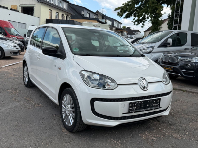 Volkswagen e-up! up! cup up!