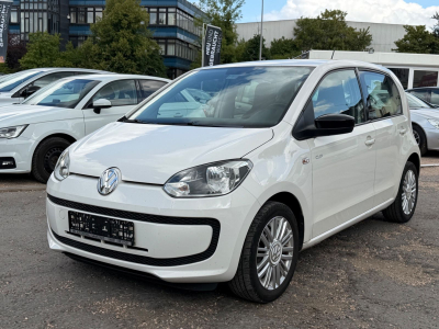 Volkswagen e-up! up! cup up!
