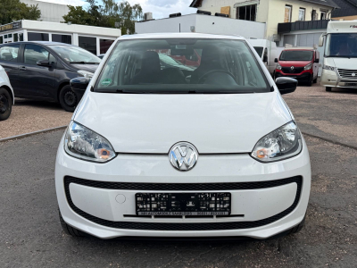 Volkswagen e-up! up! cup up!