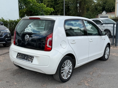 Volkswagen e-up! up! cup up!