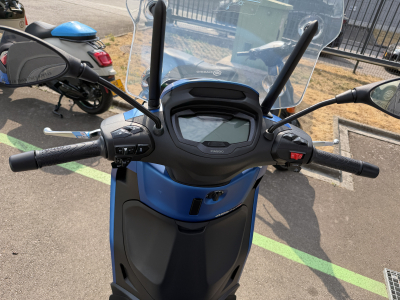 Piaggio Beverly 400 S