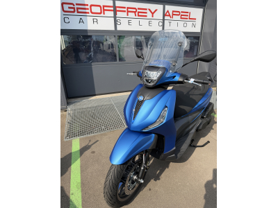 Piaggio Beverly 400 S