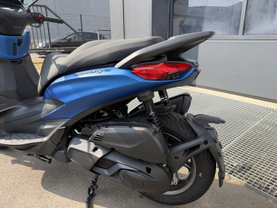 Piaggio Beverly 400 S