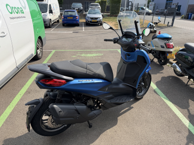 Piaggio Beverly 400 S