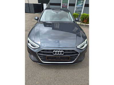 Audi A4 Avant g-tron S tronic