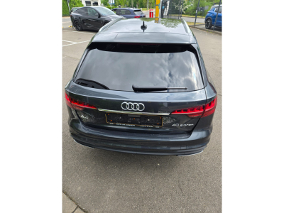 Audi A4 Avant g-tron S tronic