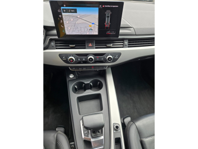 Audi A4 Avant g-tron S tronic