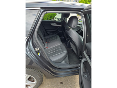 Audi A4 Avant g-tron S tronic