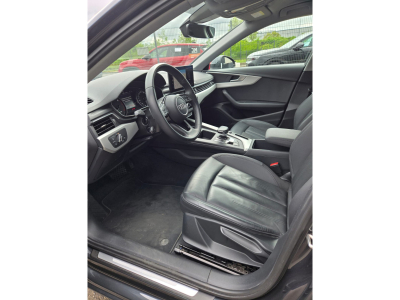 Audi A4 Avant g-tron S tronic