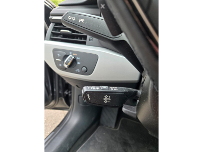 Audi A4 Avant g-tron S tronic