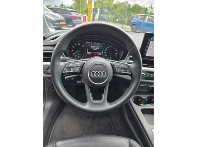 Audi A4 Avant g-tron S tronic