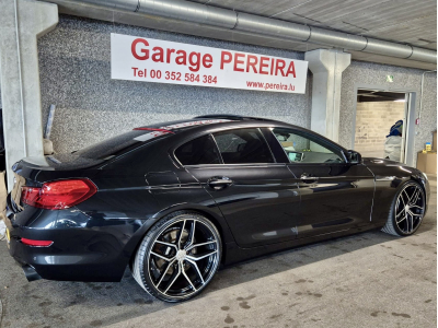 BMW 640 Gran Coupé D M Sport CUIR BI-XENON NAVI
