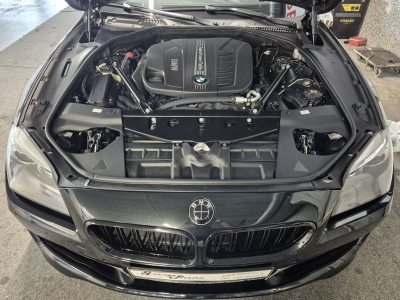 BMW 640 Gran Coupé D M Sport CUIR BI-XENON NAVI