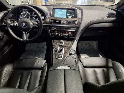 BMW 640 Gran Coupé D M Sport CUIR BI-XENON NAVI