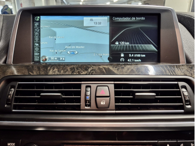 BMW 640 Gran Coupé D M Sport CUIR BI-XENON NAVI