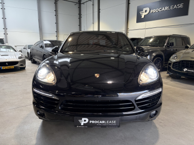Porsche Cayenne Cayenne S Diesel/Luftfederung/21/CUIR/AHK/VOLL