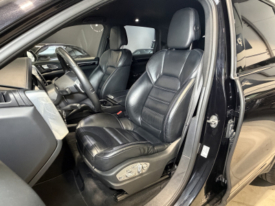 Porsche Cayenne Cayenne S Diesel/Luftfederung/21/CUIR/AHK/VOLL