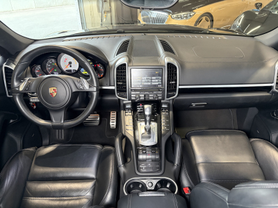 Porsche Cayenne Cayenne S Diesel/Luftfederung/21/CUIR/AHK/VOLL