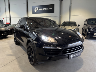Porsche Cayenne Cayenne S Diesel/Luftfederung/21/CUIR/AHK/VOLL