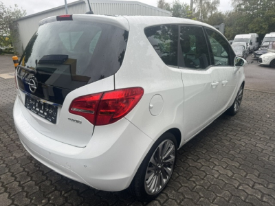 Opel Meriva OPEL MERIVA Innovation PANORAMA NAVI AUTOMATIK LEDER LED