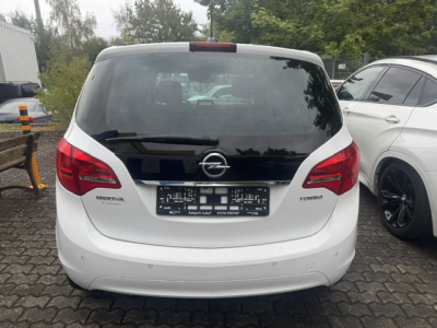 Opel Meriva OPEL MERIVA Innovation PANORAMA NAVI AUTOMATIK LEDER LED