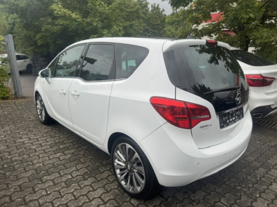 Opel Meriva OPEL MERIVA Innovation PANORAMA NAVI AUTOMATIK LEDER LED