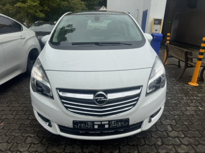 Opel Meriva OPEL MERIVA Innovation PANORAMA NAVI AUTOMATIK LEDER LED