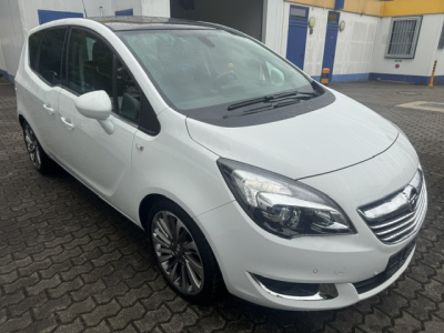 Opel Meriva OPEL MERIVA Innovation PANORAMA NAVI AUTOMATIK LEDER LED