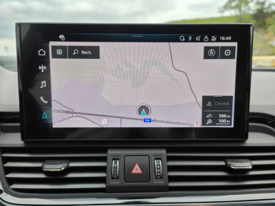 Audi SQ5 3.0 TDI V6 SPORTBACK GPS CAMERA 360 SIEGES ELEC CHAUFFANTS MEMOIRE