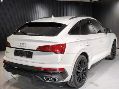 Audi SQ5 3.0 TDI V6 SPORTBACK GPS CAMERA 360 SIEGES ELEC CHAUFFANTS MEMOIRE