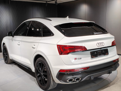 Audi SQ5 3.0 TDI V6 SPORTBACK GPS CAMERA 360 SIEGES ELEC CHAUFFANTS MEMOIRE