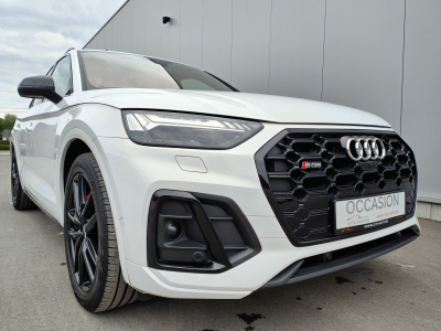 Audi SQ5 3.0 TDI V6 SPORTBACK GPS CAMERA 360 SIEGES ELEC CHAUFFANTS MEMOIRE