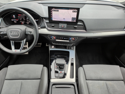 Audi SQ5 3.0 TDI V6 SPORTBACK GPS CAMERA 360 SIEGES ELEC CHAUFFANTS MEMOIRE
